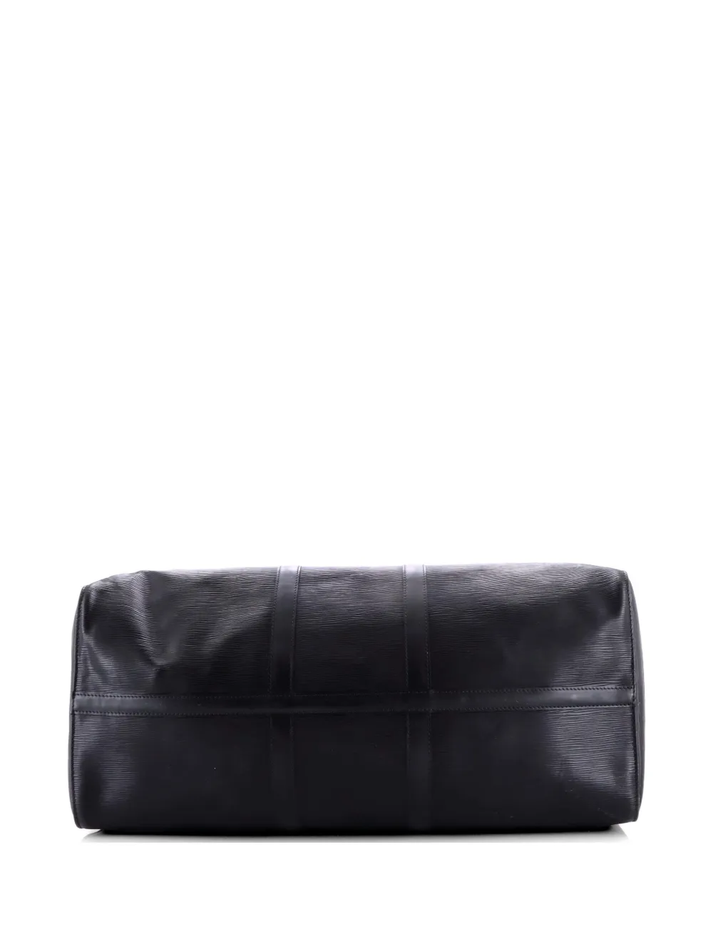 Keepall Bag Epi Leather 55 Travel Bag