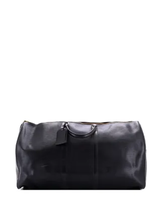 Louis Vuitton Pre-Owned キーポル バッグ エピ 55 ボストンバッグ