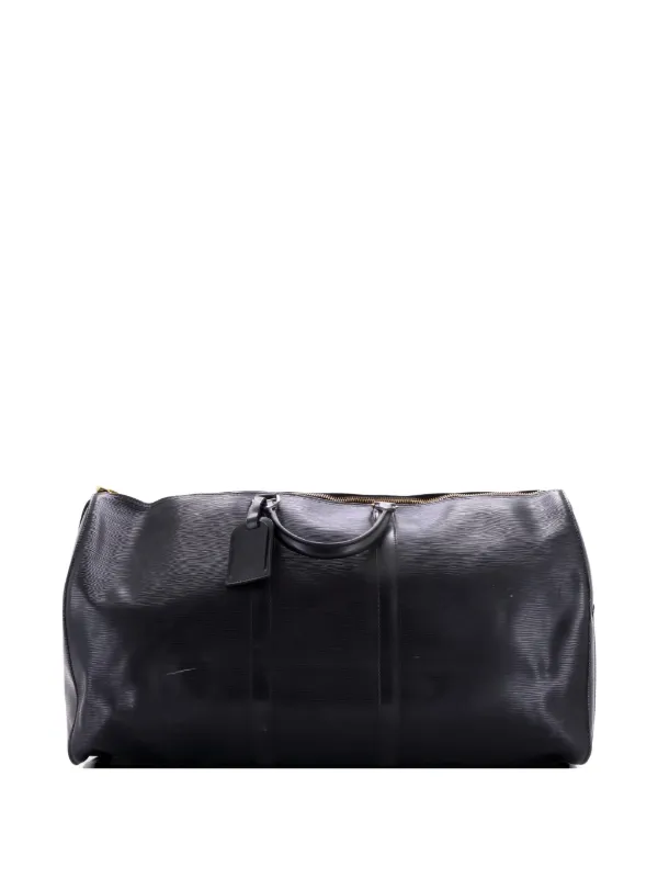 Louis Vuitton Pre-Owned キーポル バッグ エピ 55 ボストンバッグ