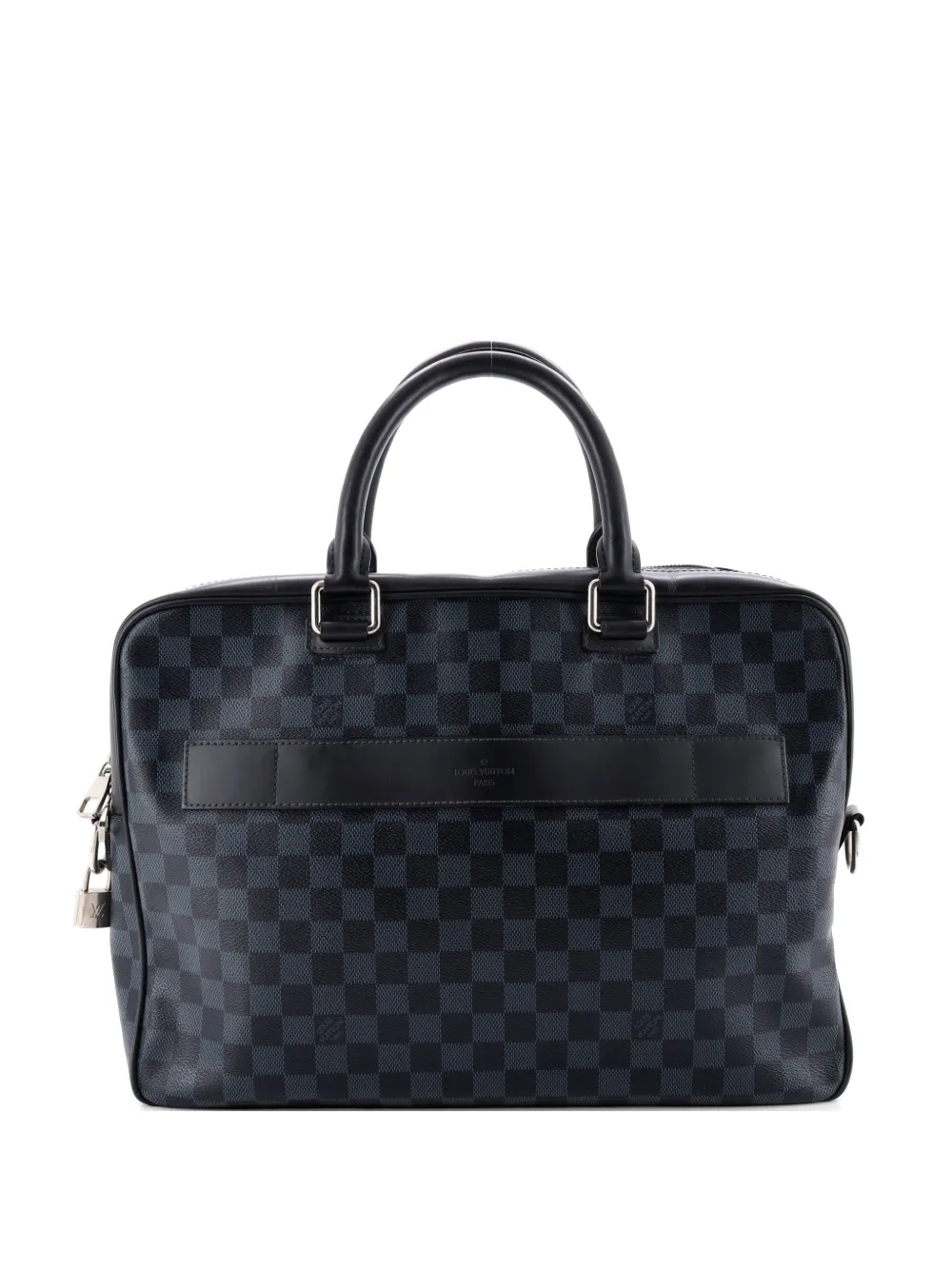 Louis Vuitton Pre-Owned Porte-Documents Damier Cobalt business bag - Blu
