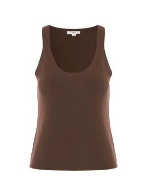 タグ付き未使用♡ トーテム TOTEME タンクトップ 黒 S リブ TOTEME (トーテム) | Crinkled knit tank タンクトップ
