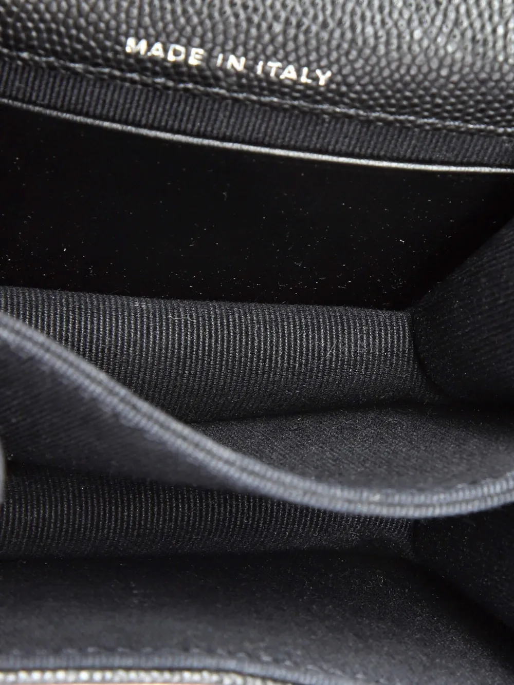 CHANEL Pre-Owned ココ エナメルストラップ ウィズ チェーン