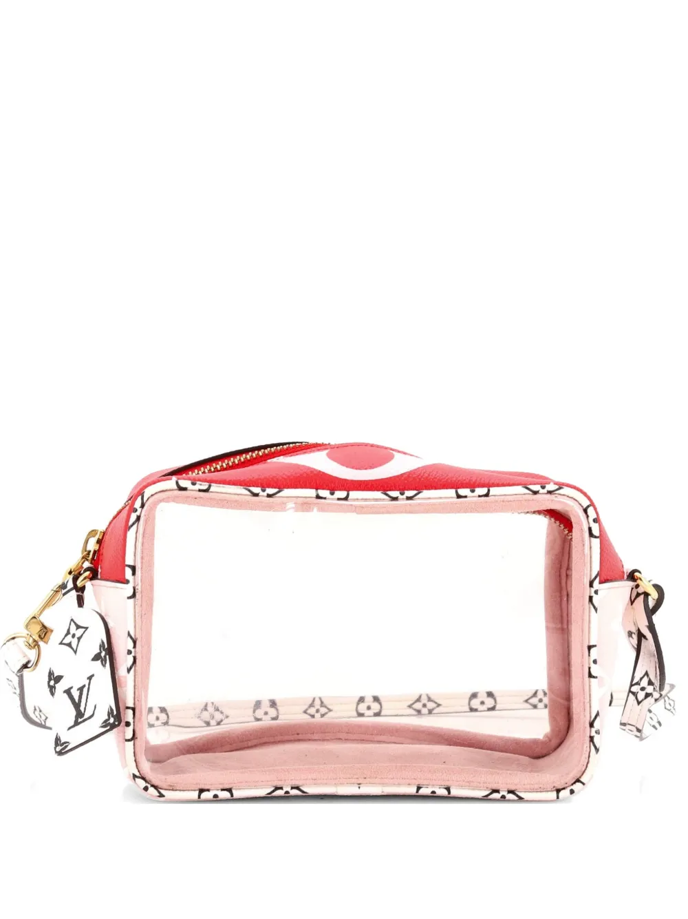 Louis Vuitton Pre-Owned Beach Pouch Limited Edition Colored Monogram Giant shoulder bag - Multicolore