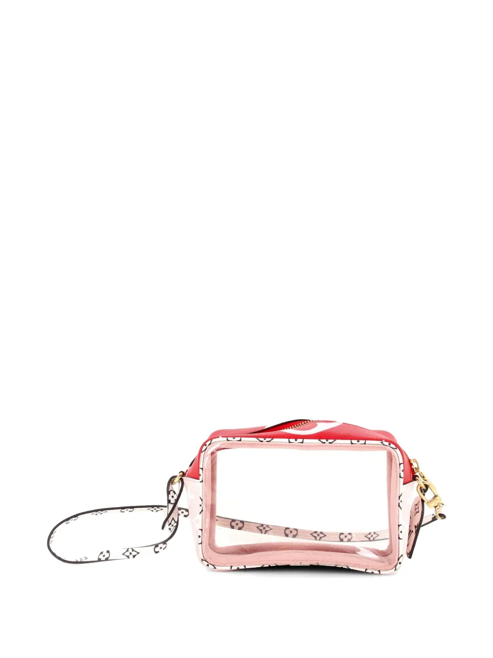  Louis Vuitton Pre-owned Bolso De Hombro Beach Pouch Limited Edition Colored Monogram Giant - Multicolor 