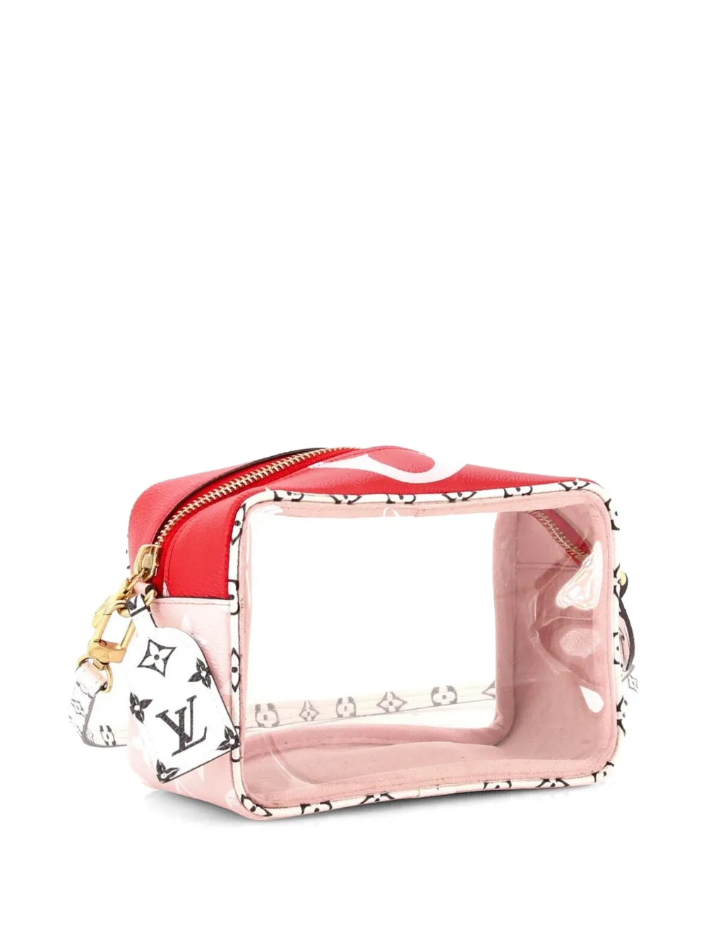  Louis Vuitton Pre-owned Bolso De Hombro Beach Pouch Limited Edition Colored Monogram Giant - Multicolor 