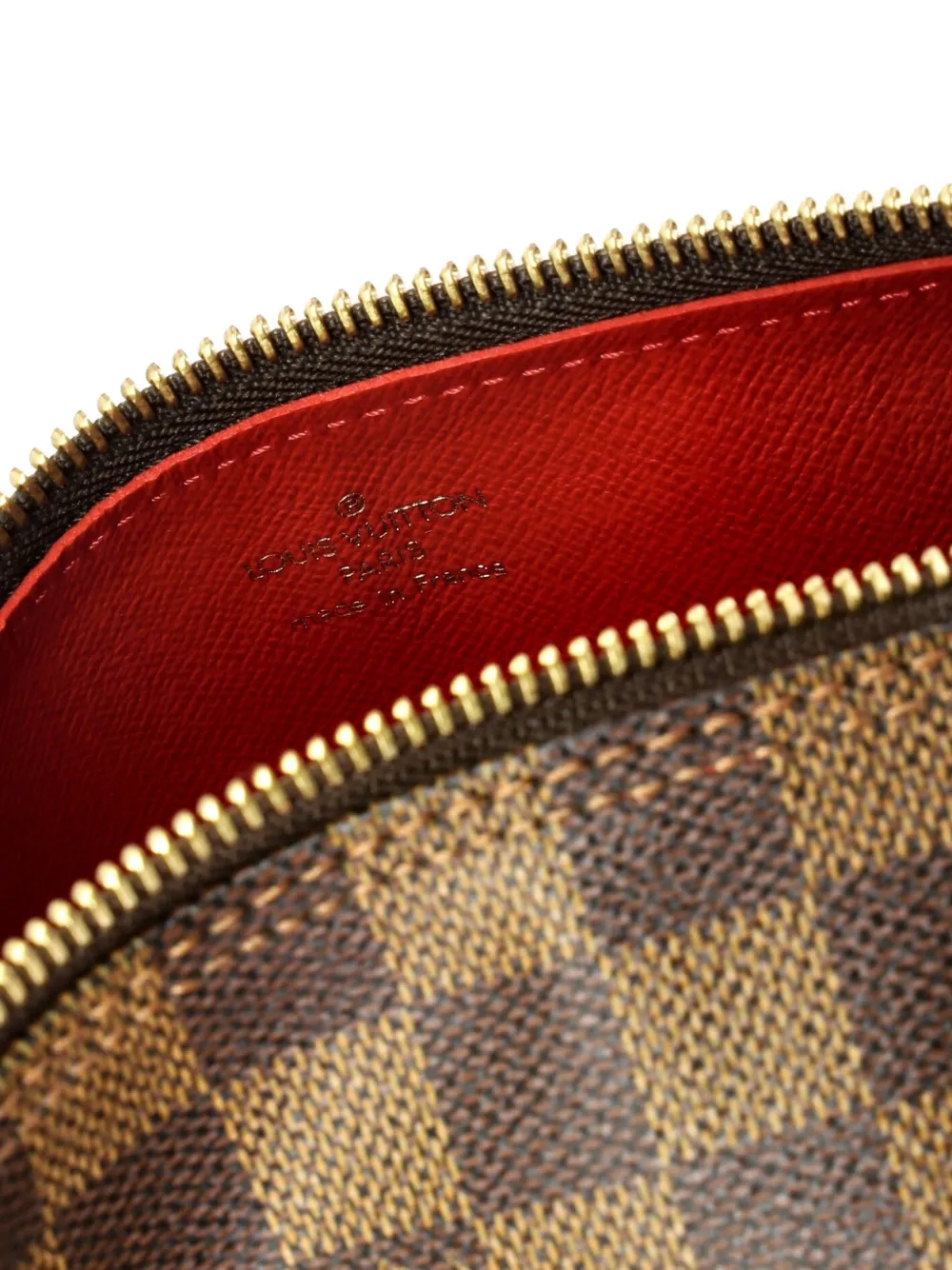 Papillon Damier 26 Handbag