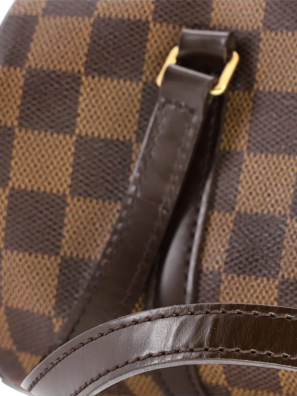 Papillon Damier 26 Handbag