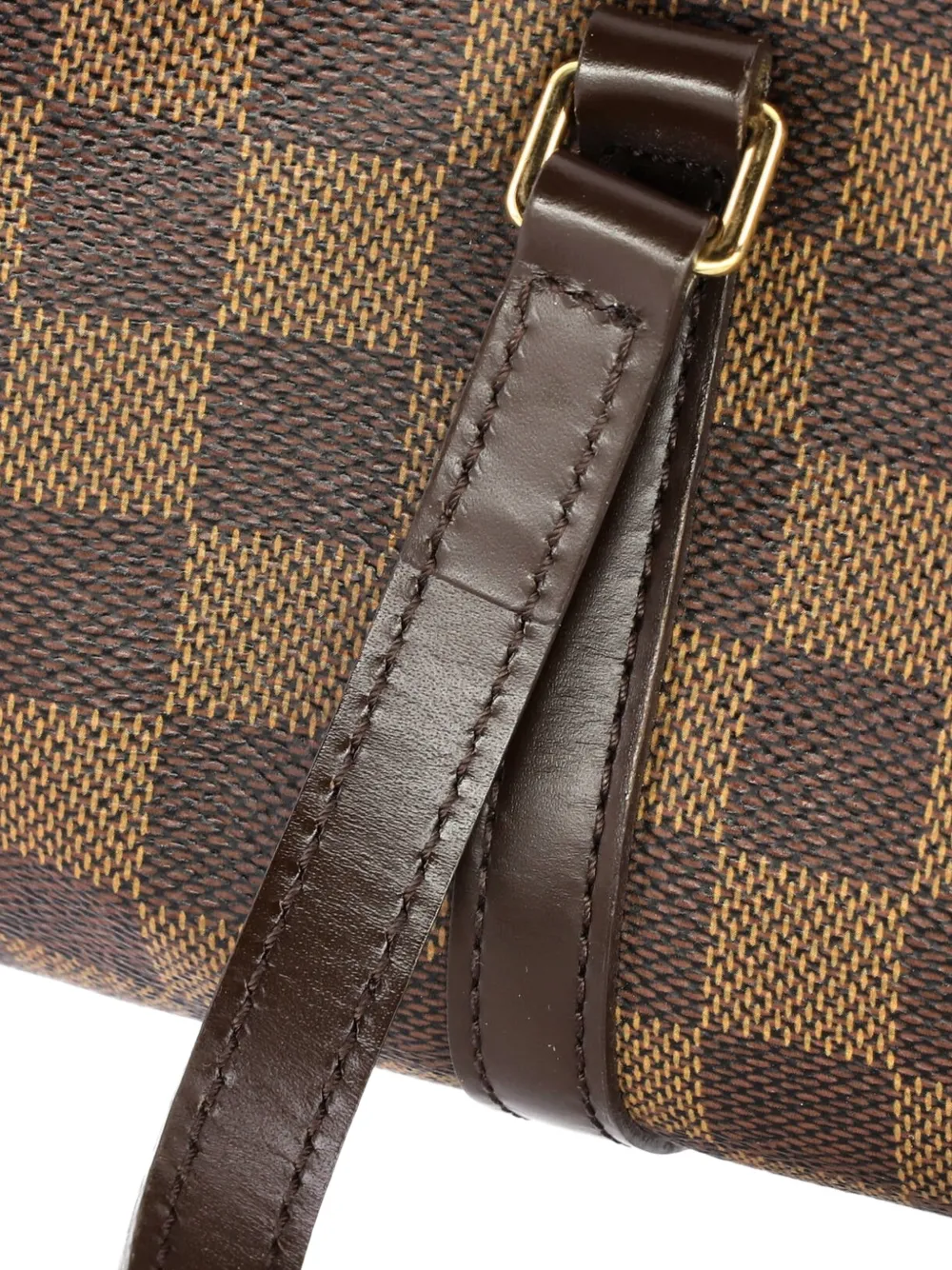 Papillon Damier 26 Handbag