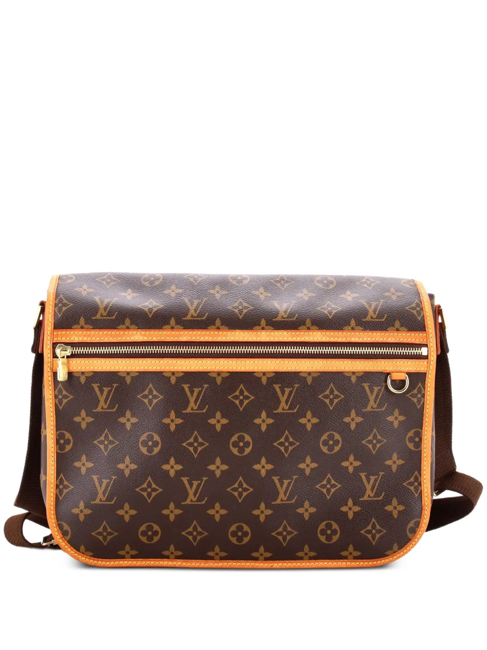 Louis Vuitton Pre-Owned Bosphore Messenger Bag Monogram Canvas PM crossbody bag - Marrone
