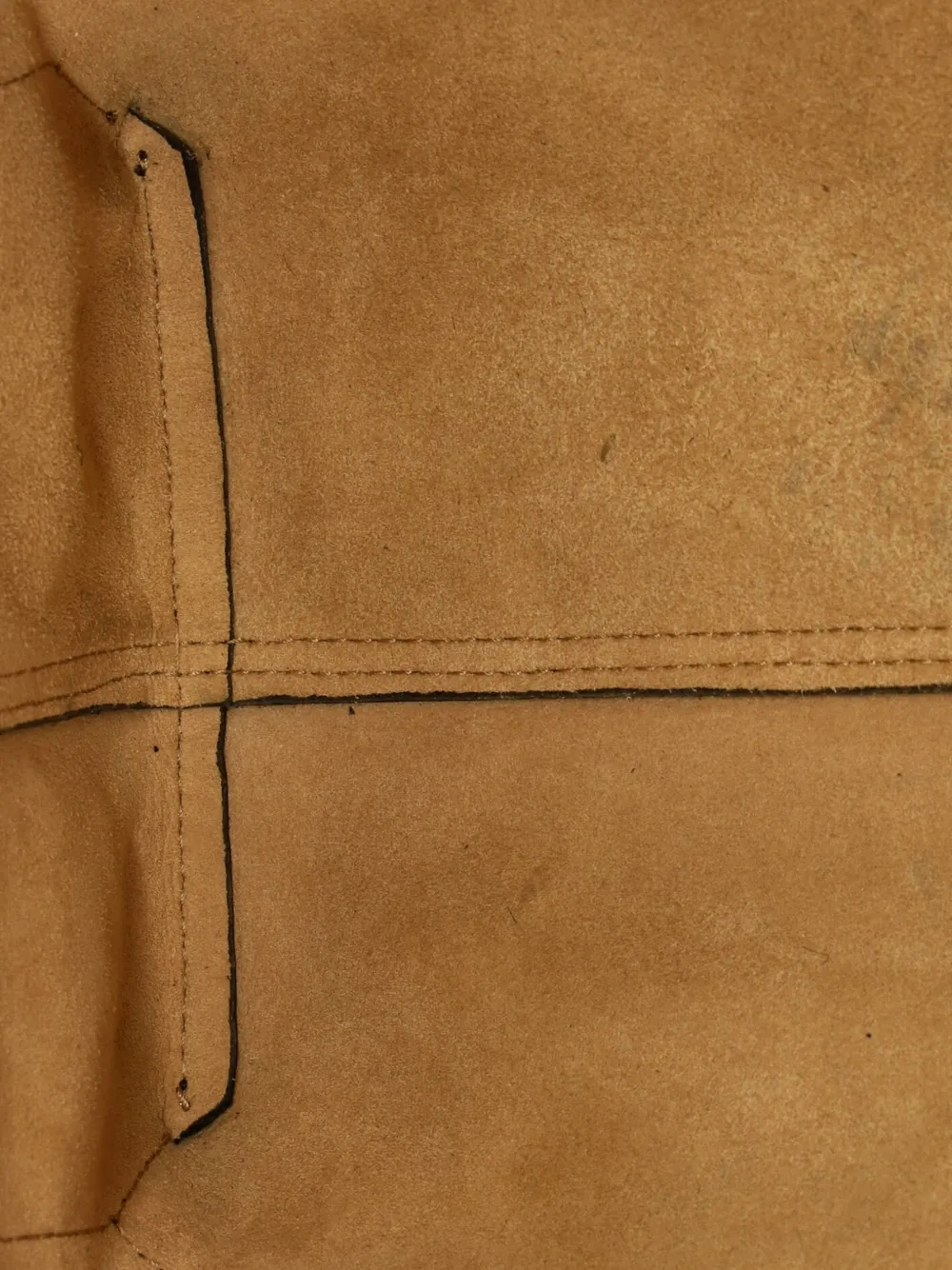 Ophidia Soft Open Gg Coated Canvas East West Tote Bag