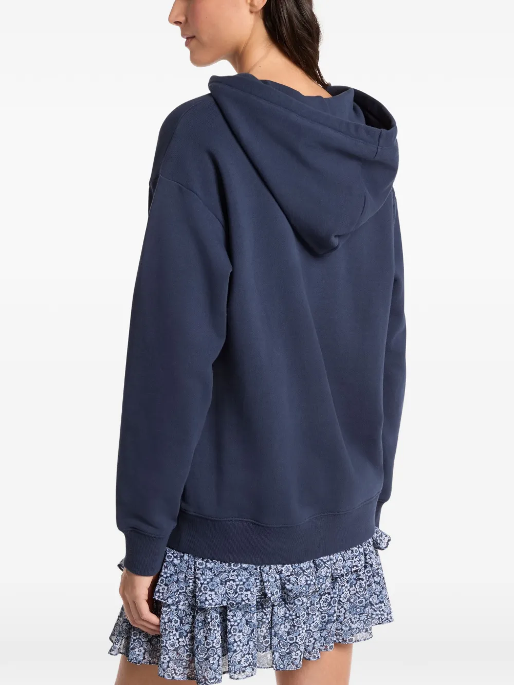  Michael Kors Sudadera Con Capucha - Azul 