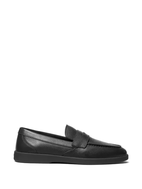 Michael Michael Kors Wesley logo-plaque loafers