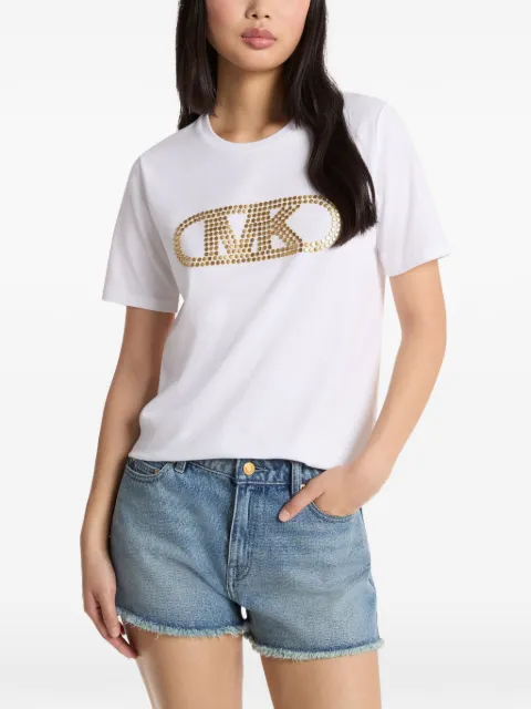 Michael Kors Empire logo T-shirt