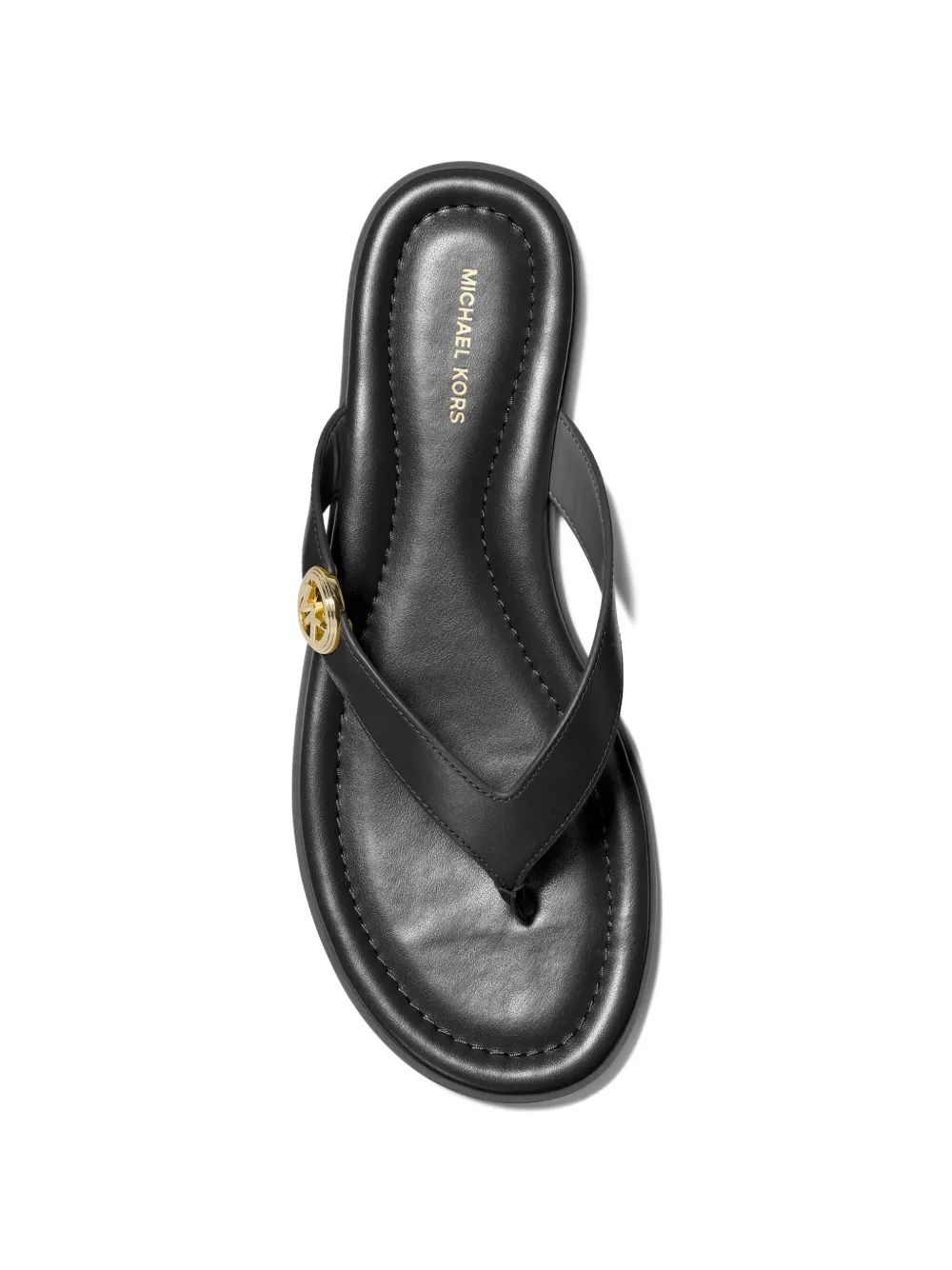 Michael Kors Erin sandalen Zwart