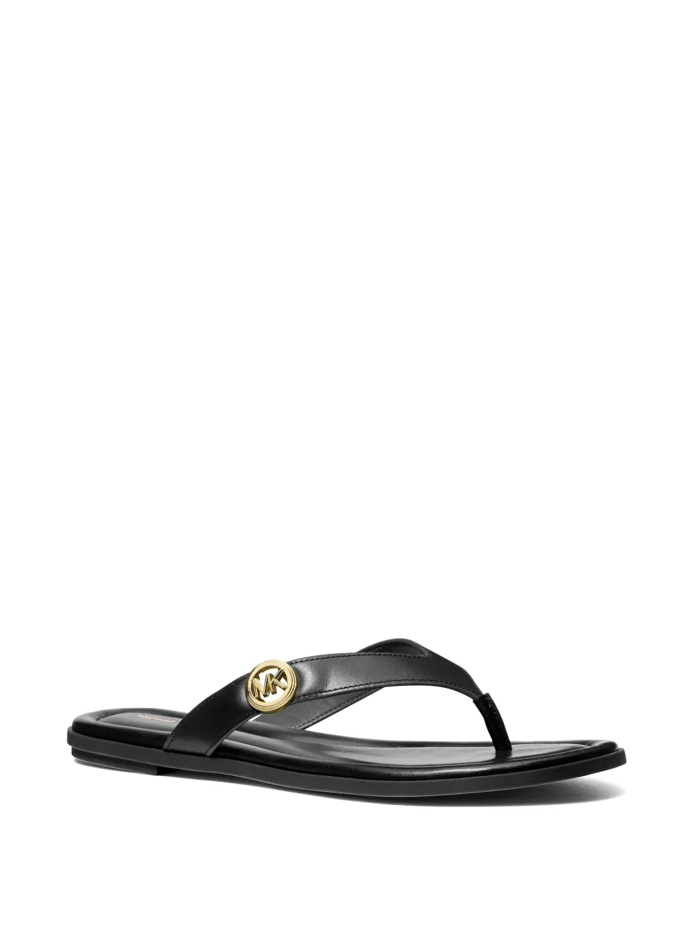 Michael Kors Erin sandalen Zwart