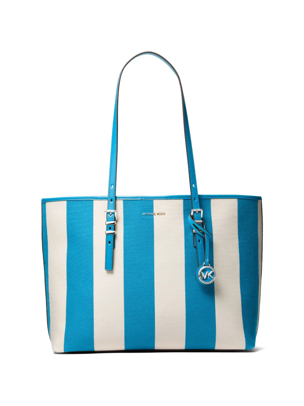 Michael Kors large Quinn tote bag - Blue