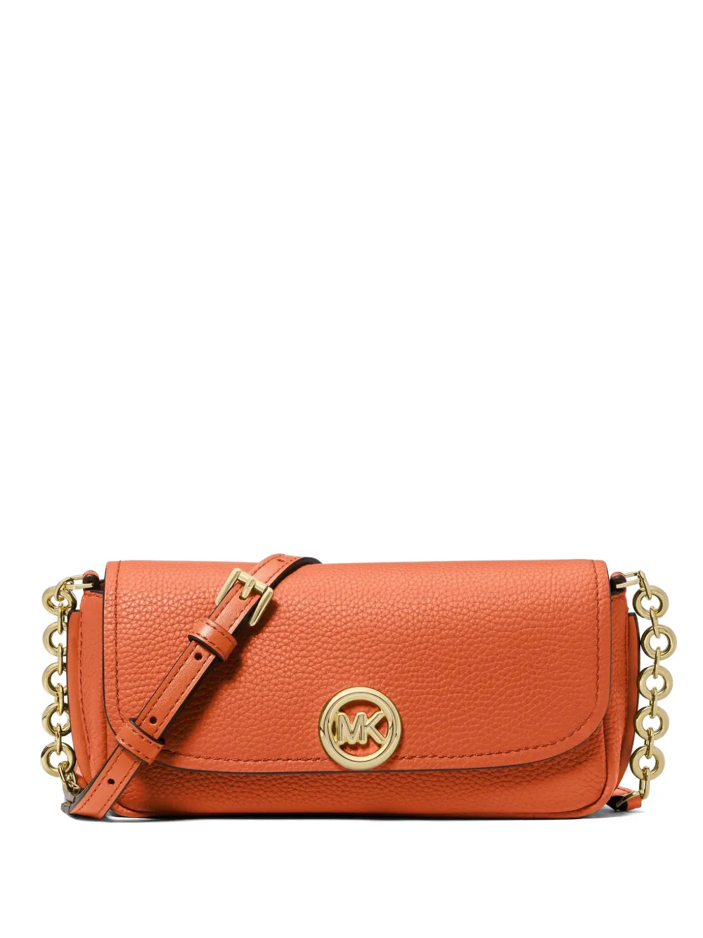 Michael Kors Nolita small cross body bag - Arancione