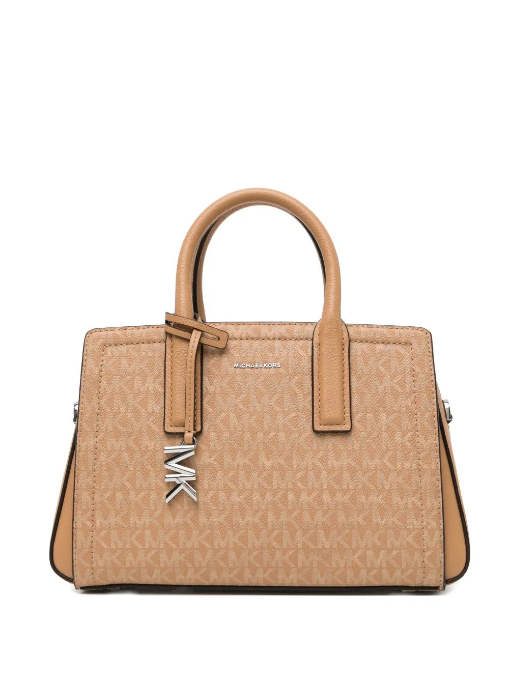 Michael Kors small Laila tote bag - Marrone