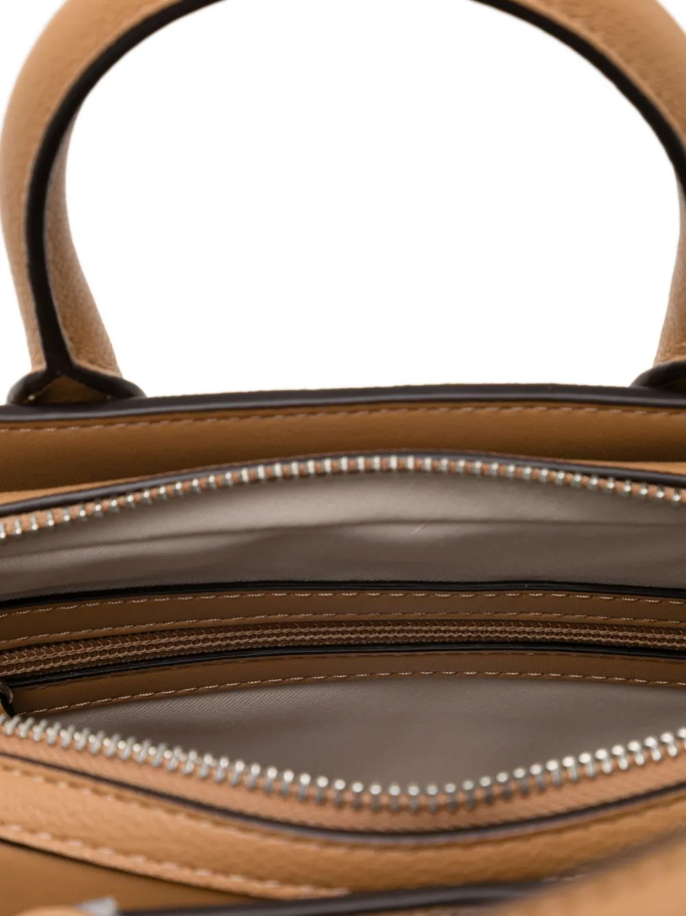 Michael Kors Kleine Laila shopper Bruin