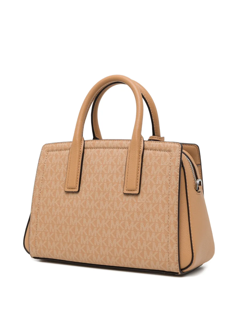 Michael Kors Kleine Laila shopper Bruin