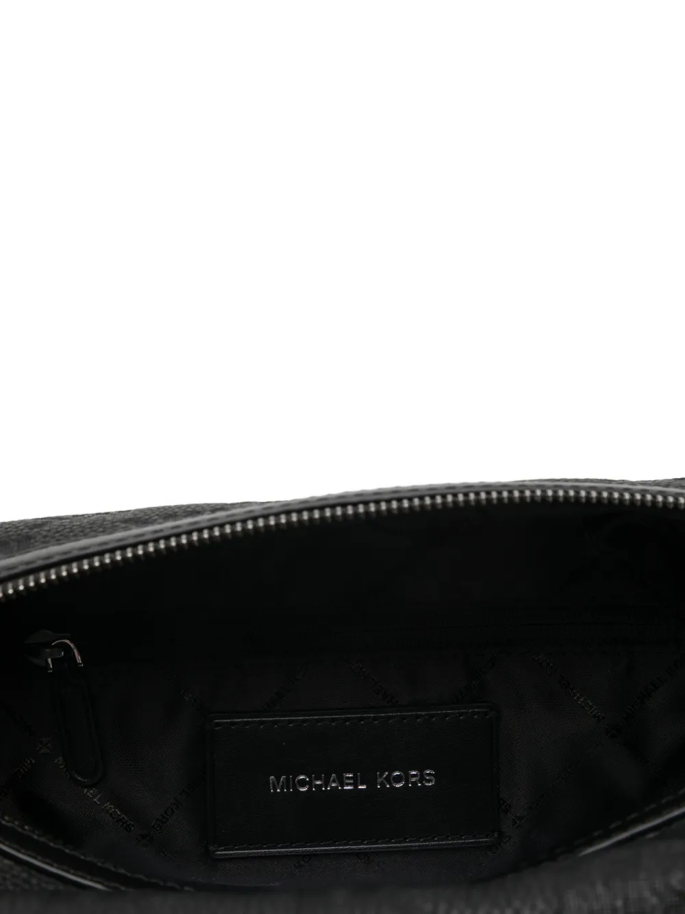 Michael Kors Jet Set toilettas Zwart