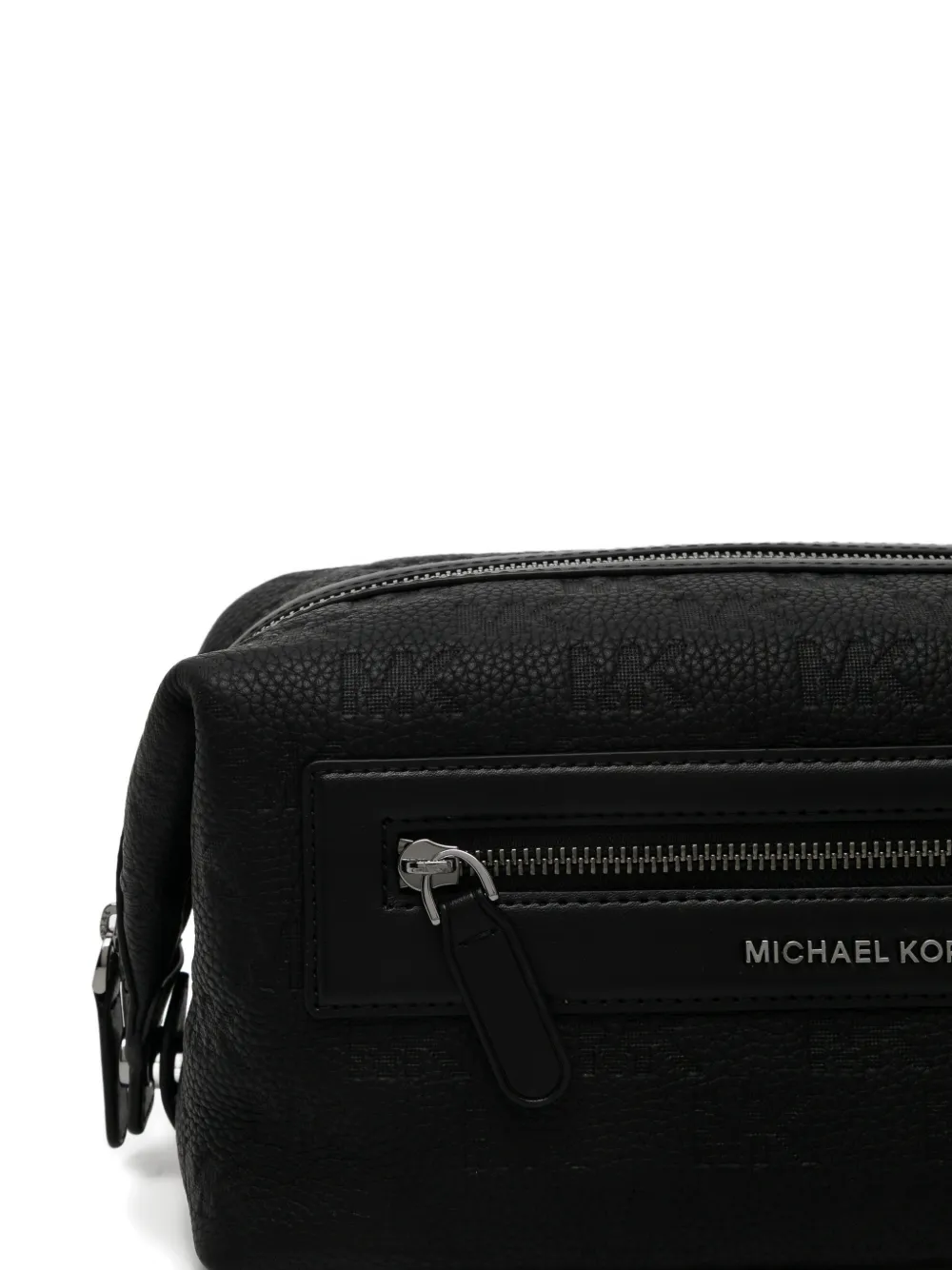 Michael Kors Jet Set toilettas Zwart