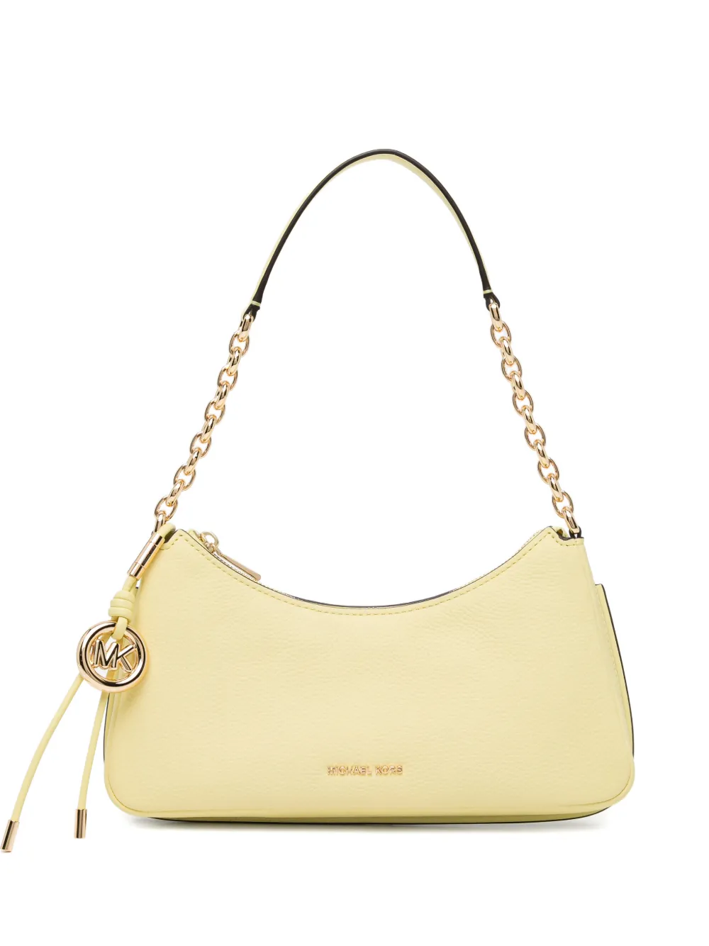Michael Kors medium Nolita shoulder bag - Yellow