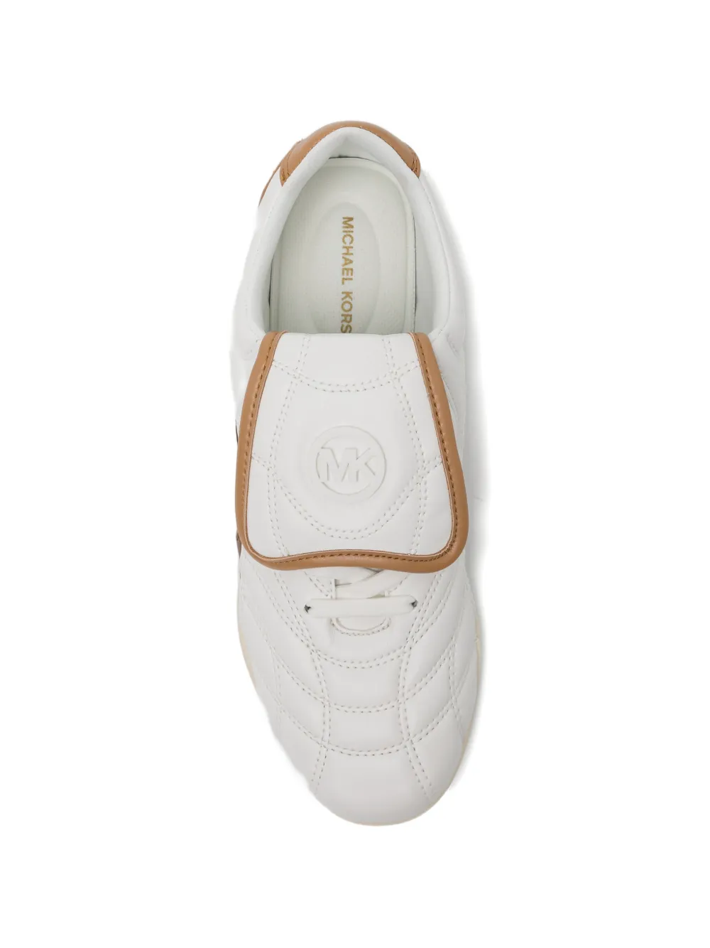 Michael Kors Kyler trainer Wit