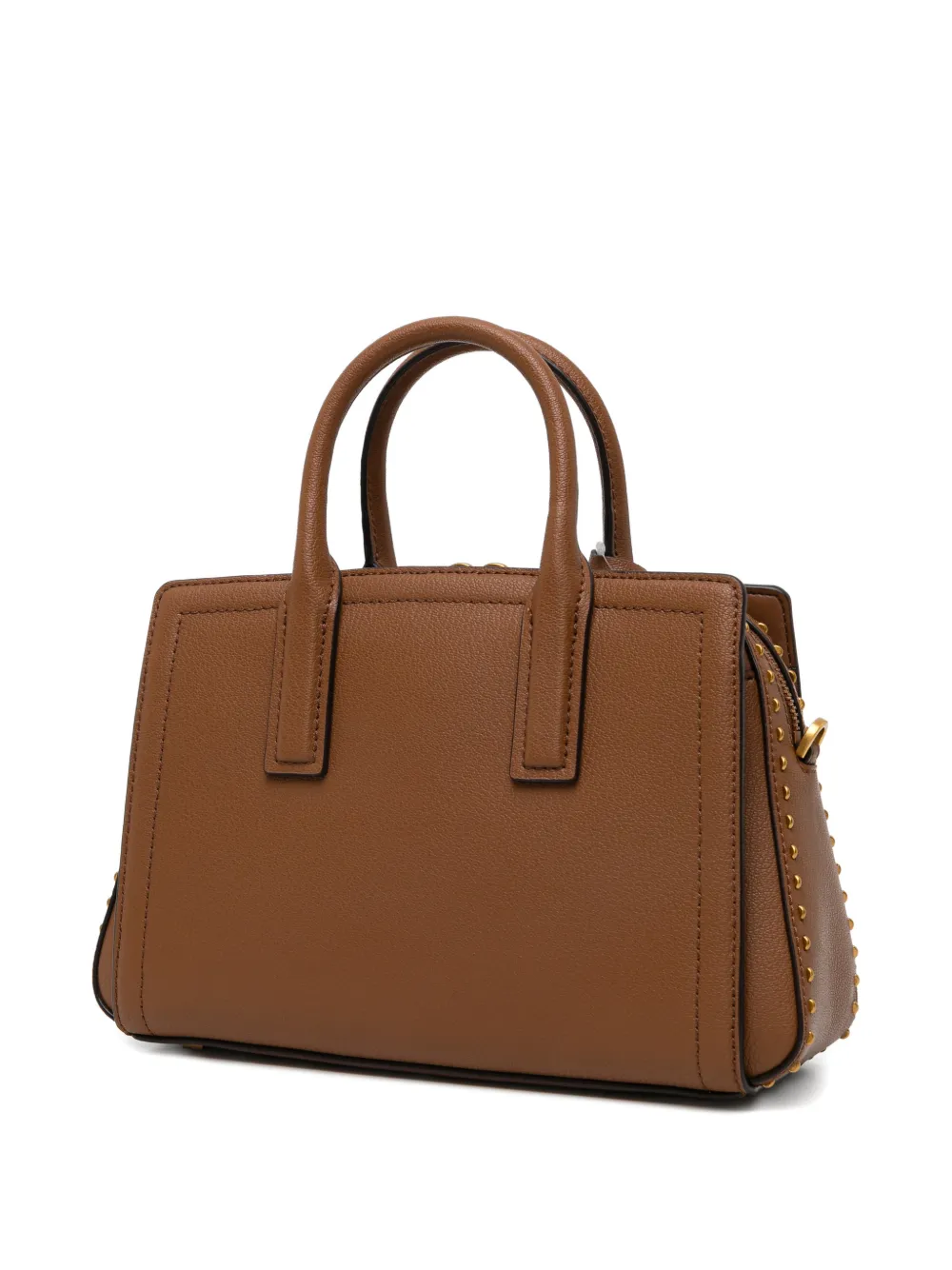 Michael Kors Kleine Laila shopper Bruin