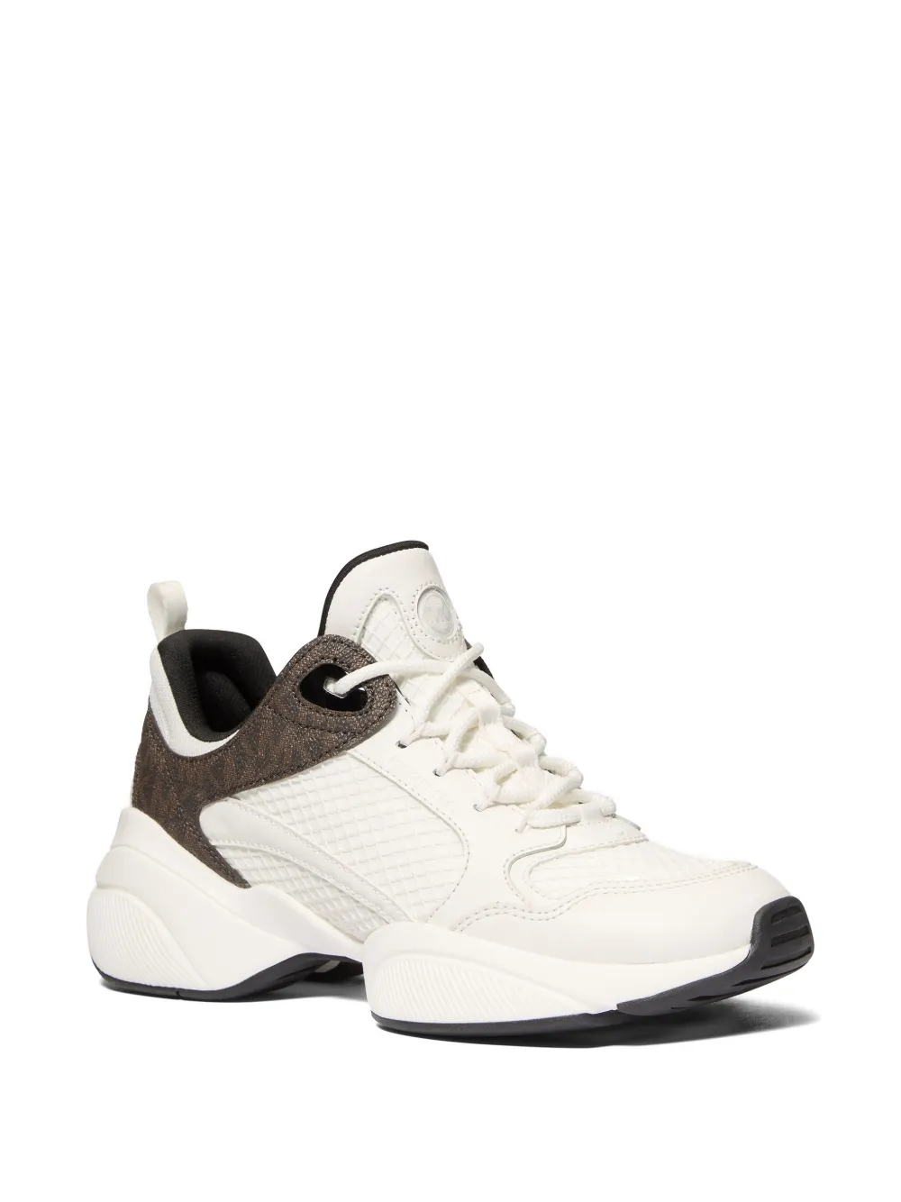 Michael Kors Bowie sneakers Wit