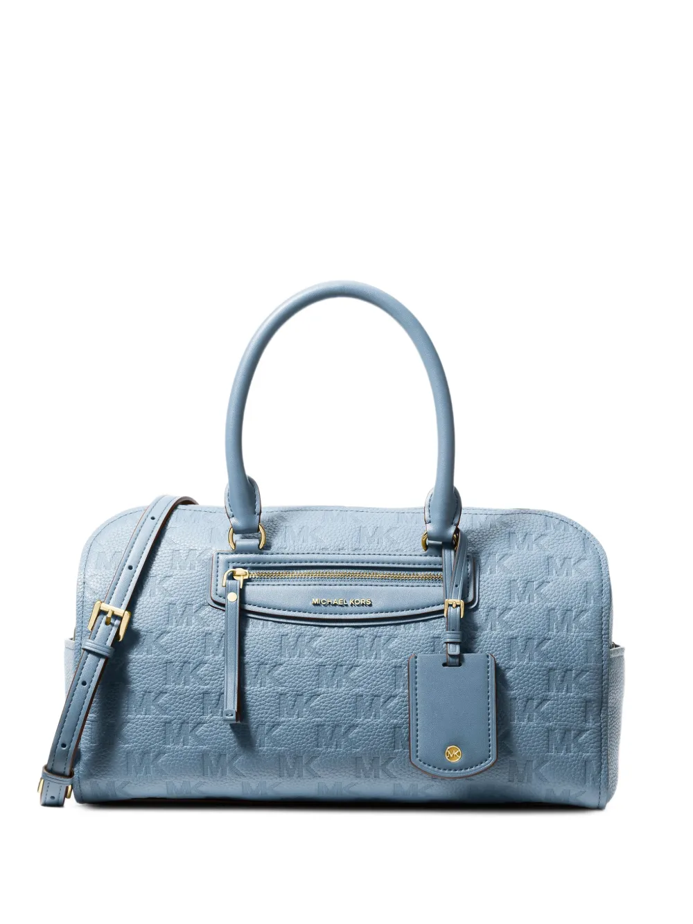 Michael Kors medium Jet Set travel bag - Blu