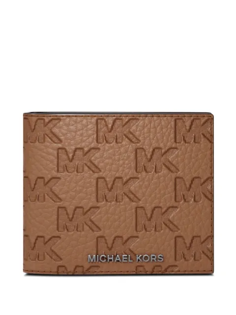 Michael Kors Hudson bi-fold wallet