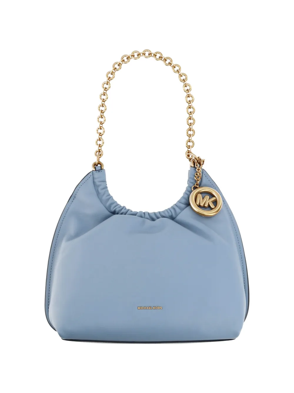 Michael Michael Kors Borsa a spalla Indie media con catena - 464