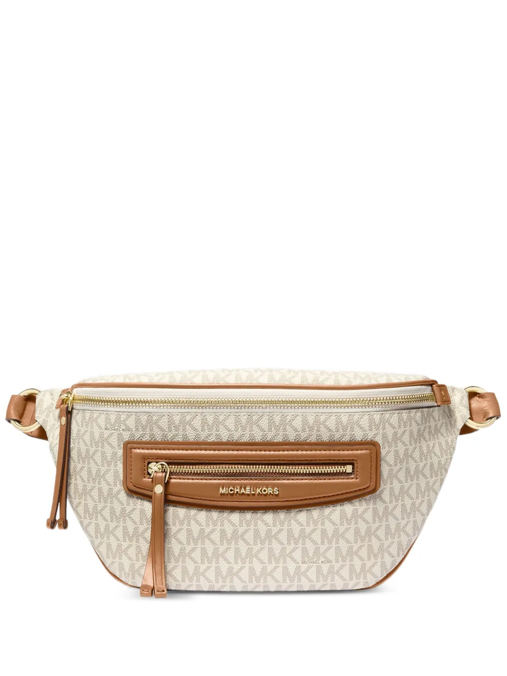 Michael Kors medium Jet Set Travel belt bag - Toni neutri