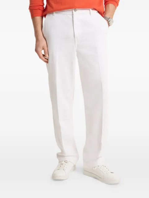 Michael Kors Finn crease jeans