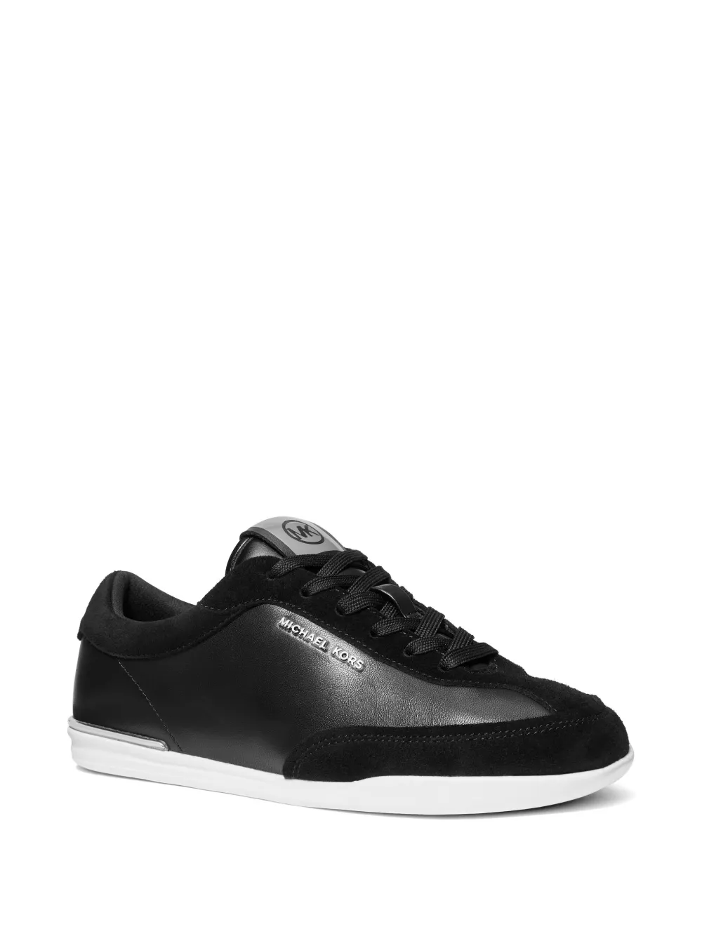 Michael Kors Nolan sneakers Zwart
