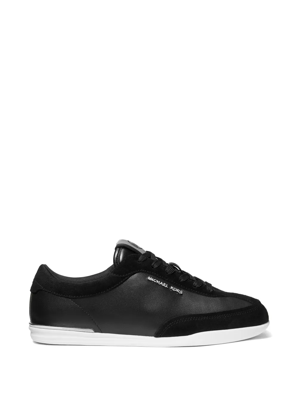 Michael Kors Nolan lace-up sneakers - Schwarz