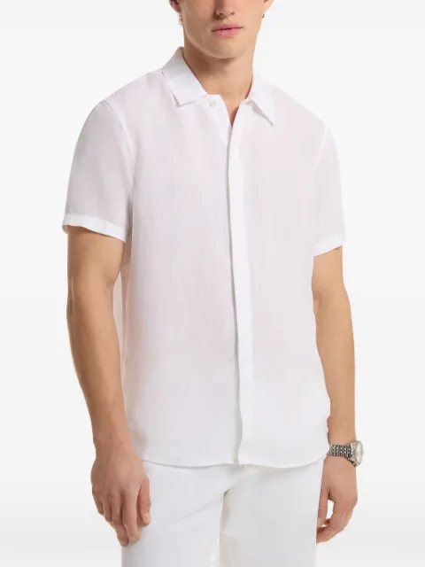 Michael Kors short-sleeve classic-fit shirt