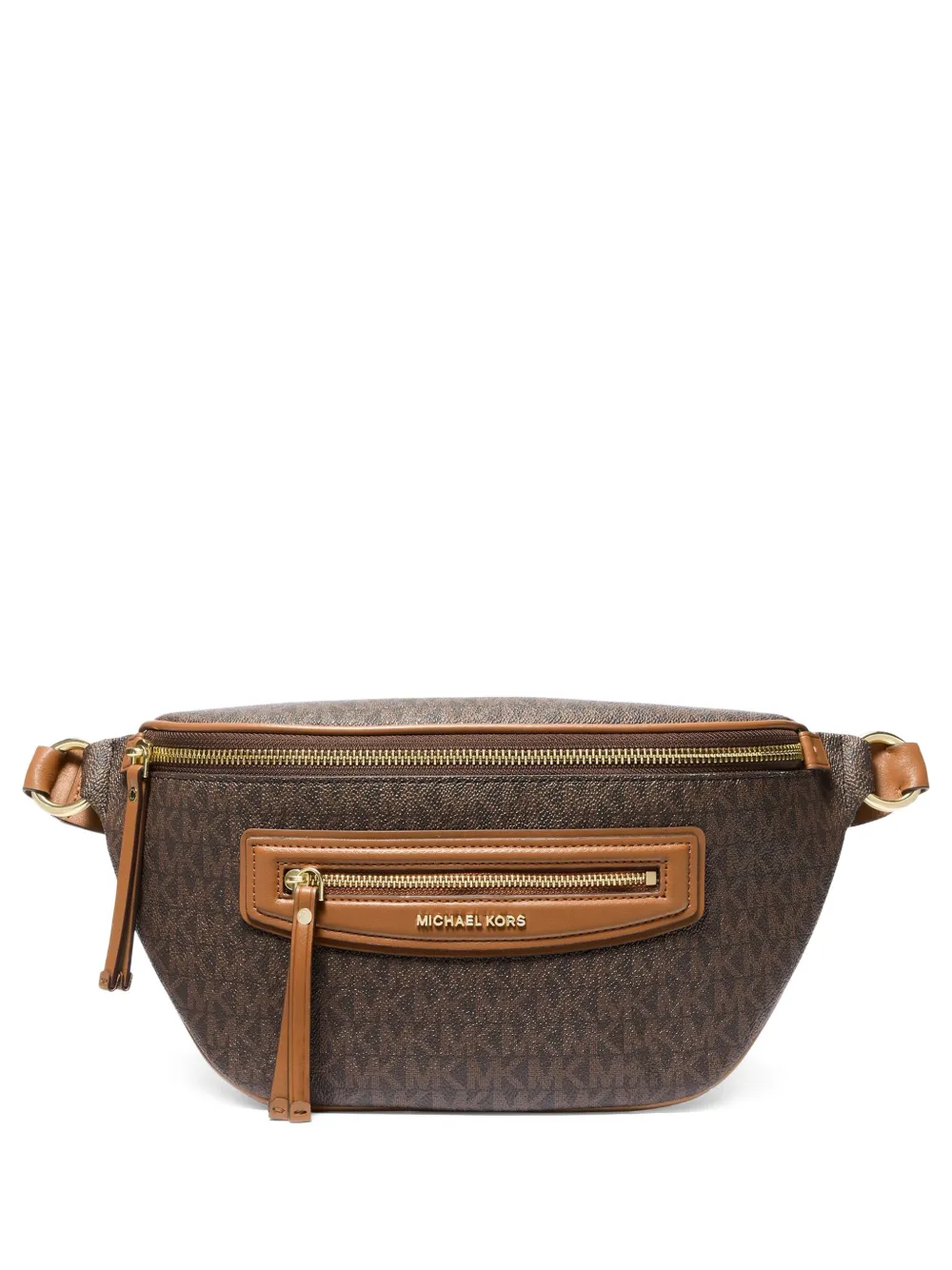 Michael Kors medium Jet Set Travel belt bag - Marrone