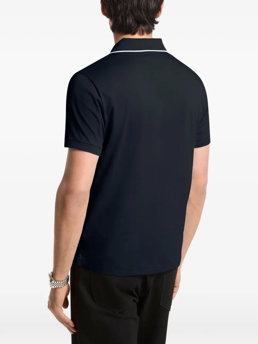 Michael Kors ロゴリブ ポロシャツ | Image 2
