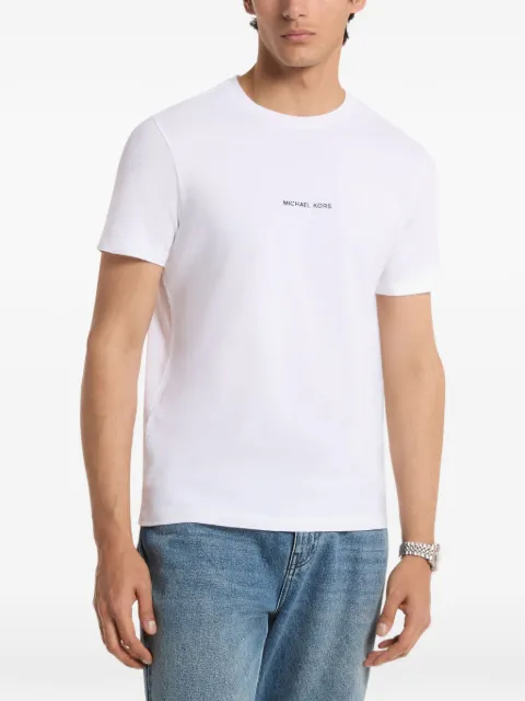 Michael Kors logo-print T-shirt