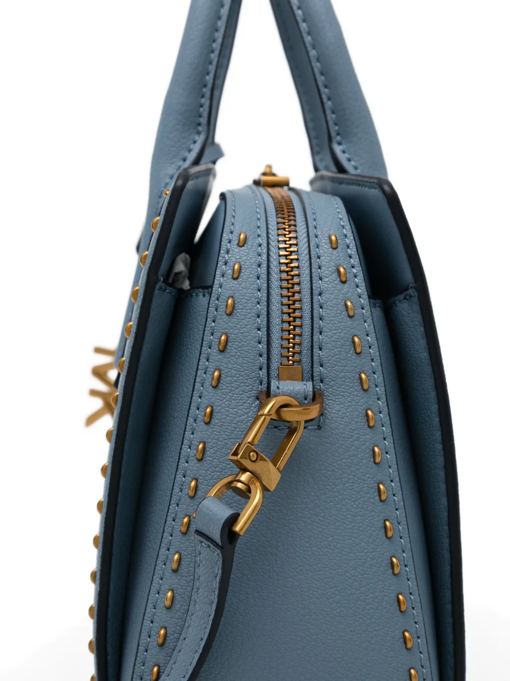 Michael Kors Kleine Laila shopper Blauw