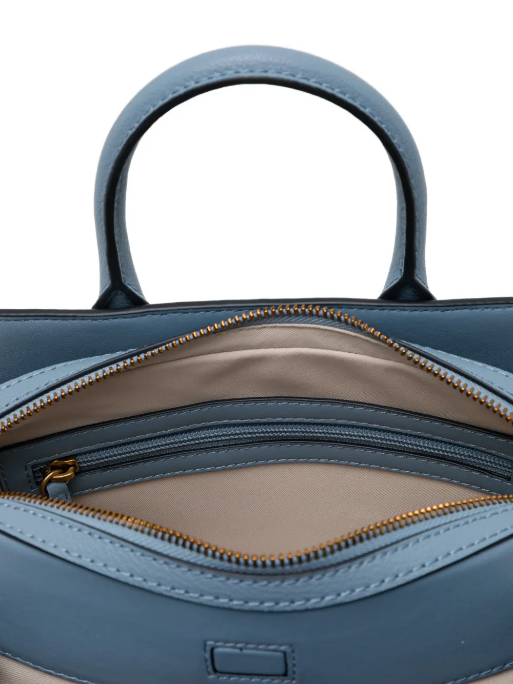 Michael Kors Kleine Laila shopper Blauw