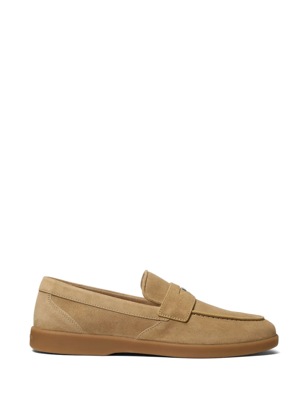 Michael Kors penny trim loafers - Toni neutri