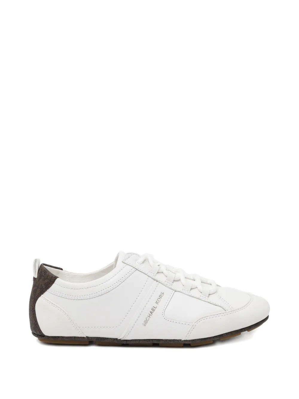 Michael Kors Keely trainer - Bianco
