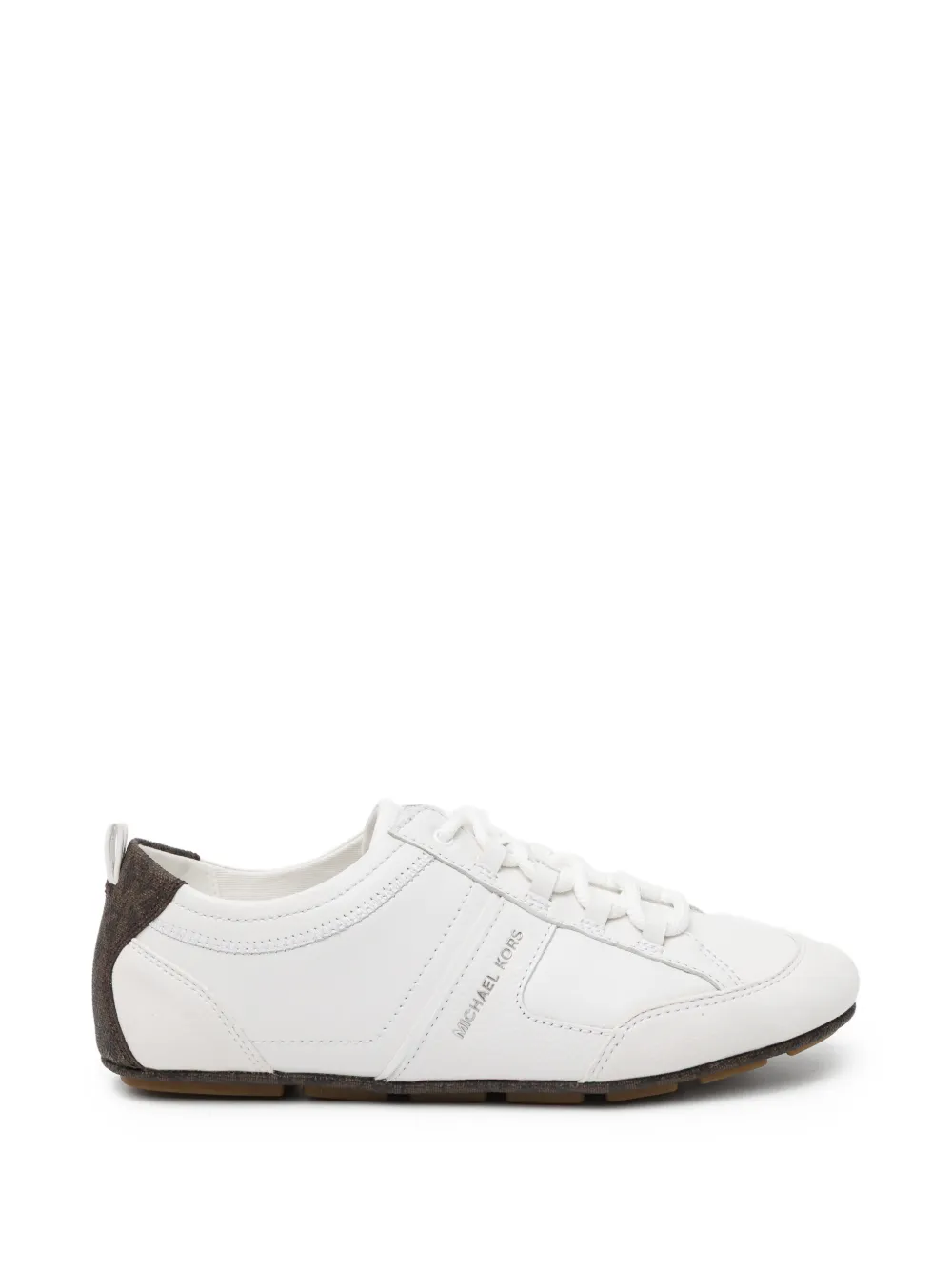 Michael Kors Keely trainer - Bianco
