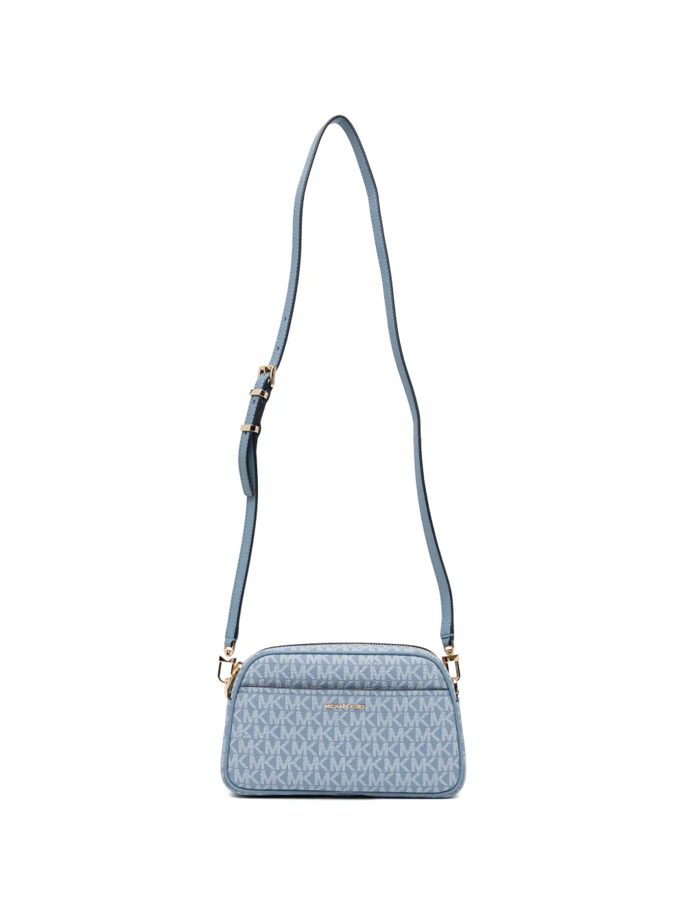 Michael Kors small Jet Set crossbody bag - Blu