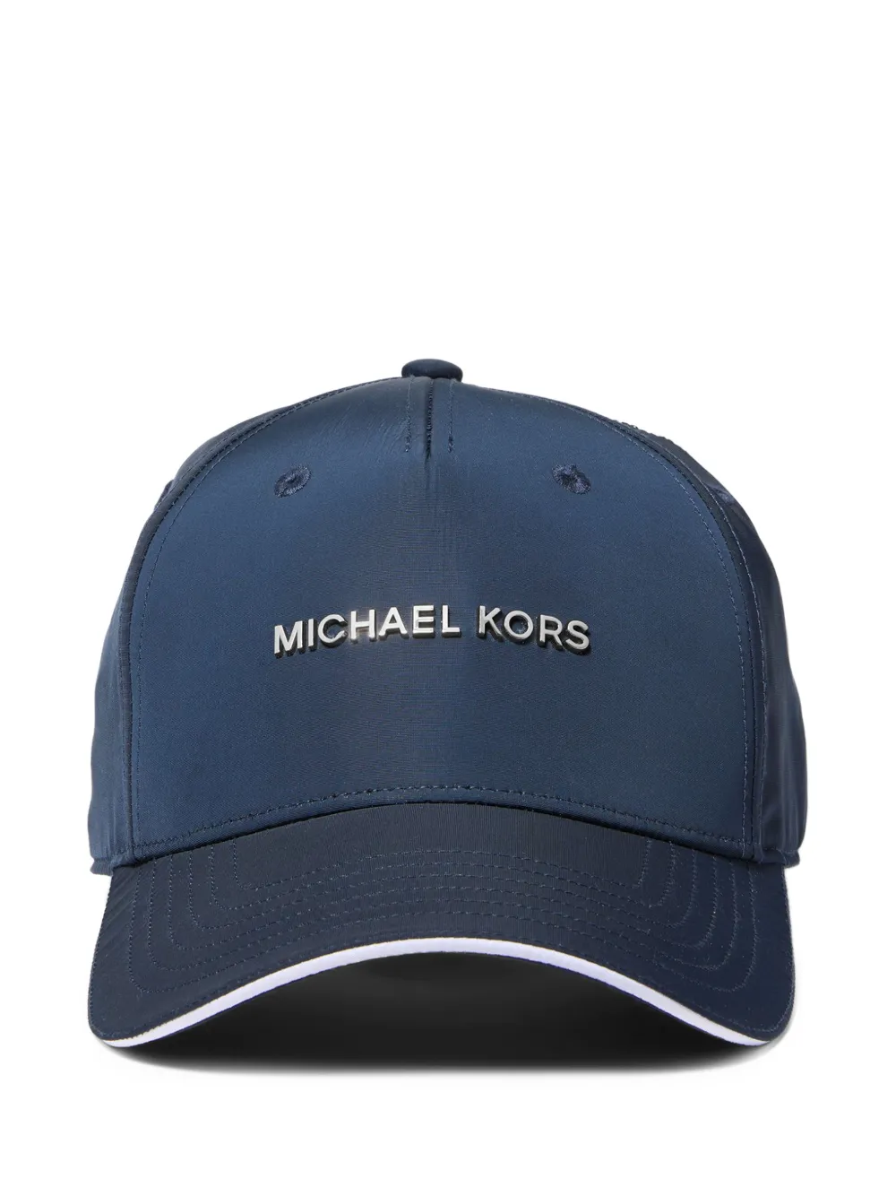 Michael Kors logo metal cap - Blu