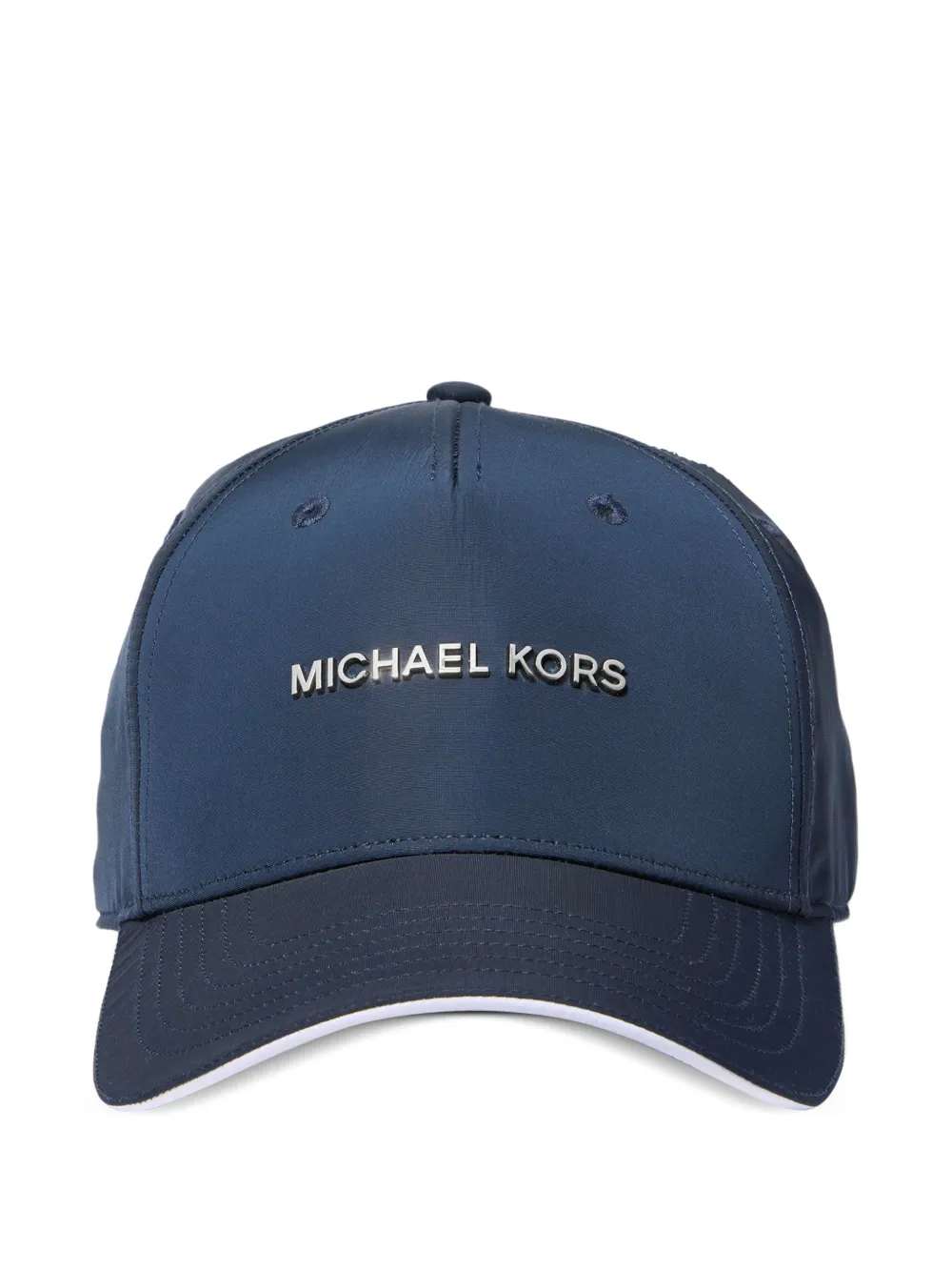 Michael Kors logo metal cap - Blu