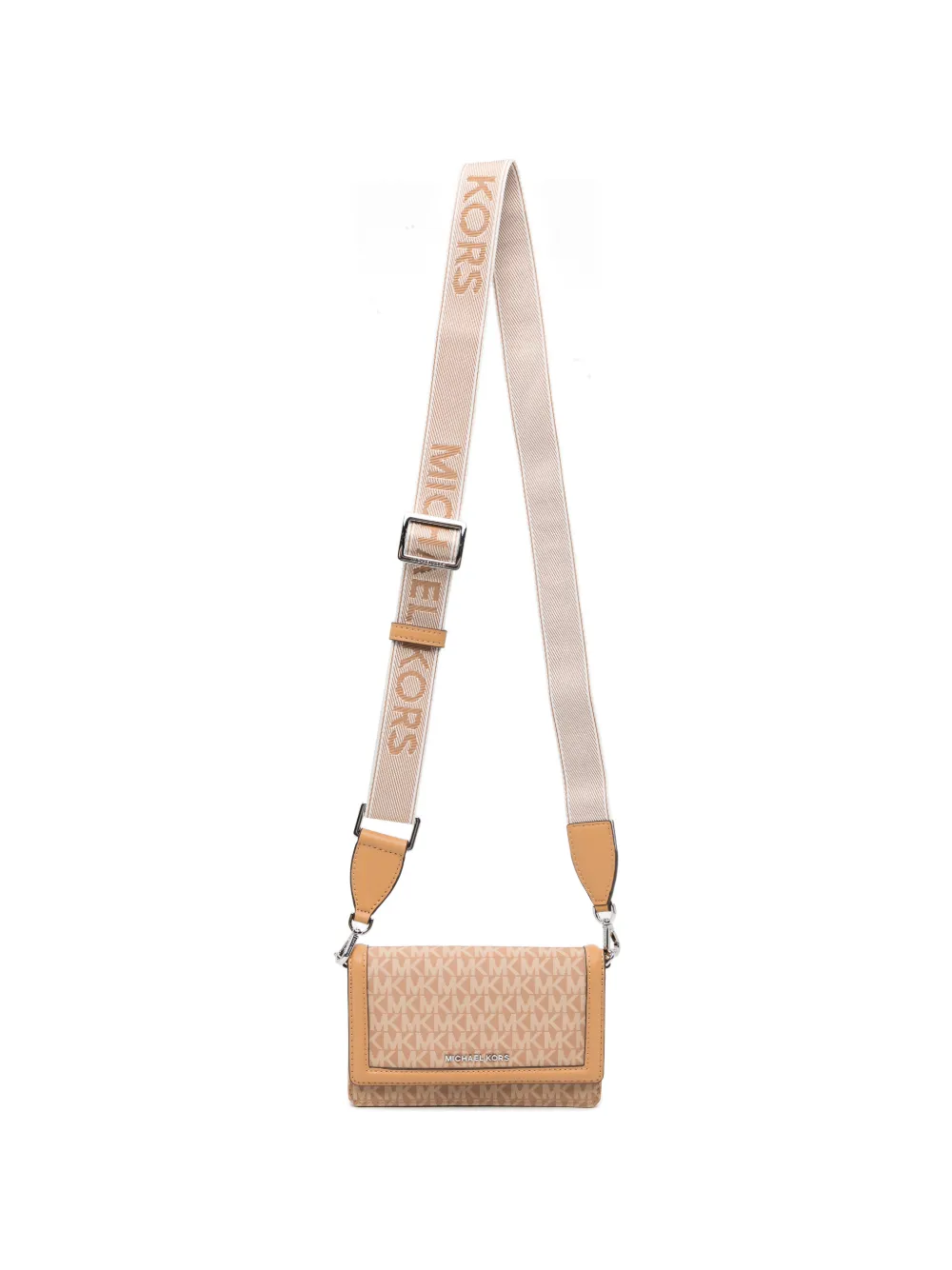 Michael Kors small Jet Set mini bag - Toni neutri